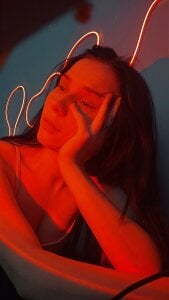 JinxMoon mood color red💋💖 Pic 2