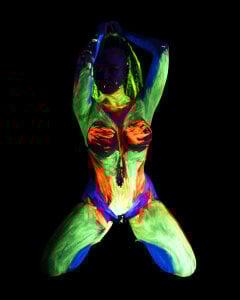 EdgesOfReality Neon Vibe Foto 3