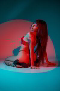 Neon Party 💞 de MartinaBlakes  3 Imagens