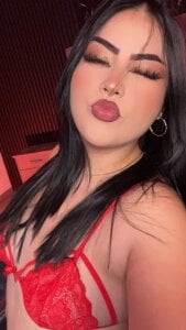 Emberrvelvet CUTE RUDE GIRL Kuva 5