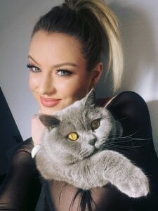 AnnastasiaMills My beautiful one😻💕 Immagine  9