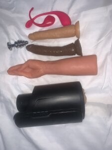 k_stormi_ Which one do you want to play? Pic 2