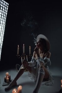 Sitenno__Jay Would you invite me to a candlelit dinner? Pic