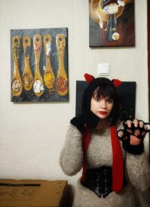 Dream_Caster_ playful cat Pic 3