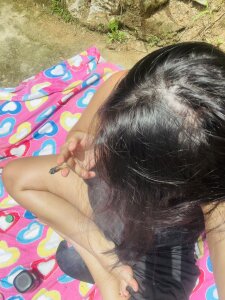 BlazedPauX meditating and raising consciousness Pic 2