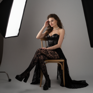 Wanda_Gomez your elegant Wanda Hình 3