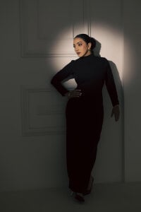 LIAH_IZUMI Black Dress 사진 7