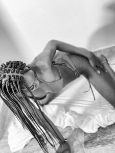 Ririblonde1 🤍🖤♏ slika 6