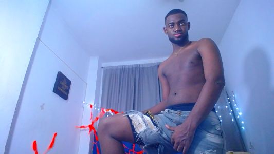 eebony_stallion Let's play inside my pants Pic 3