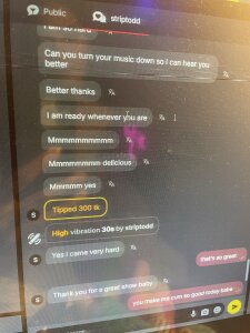 Midnight_Ballerina69 MY BEST TIPPERS🥰 Εικόνα 4