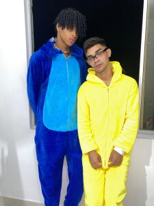 Violet_Dream2 Stitch and Pikachu Sexy зображення 9