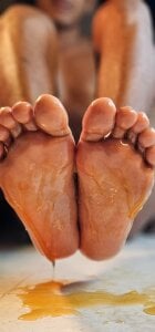 StellayDrake I love feet Foto 2