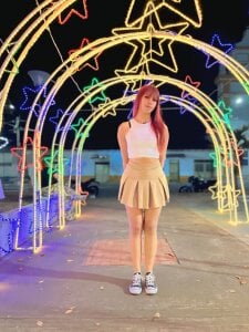 Isabella__gonzalez_ we are going to visit towns together Foto 3