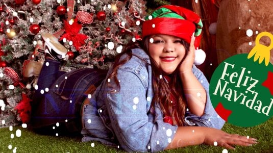 ValeryBerri Navidad Valery 2025 Pic