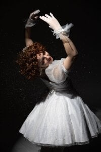 Ari_Meow Ballerina🩰 Foto 8