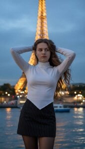 SavannaBomer I dream of Paris Billede