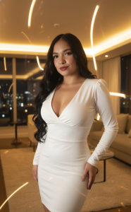 lia_harper_ Linda noche ⭐ Foto