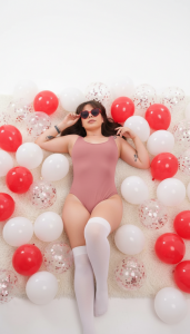 DanniAbbey san valentine 💕💞 Fotka