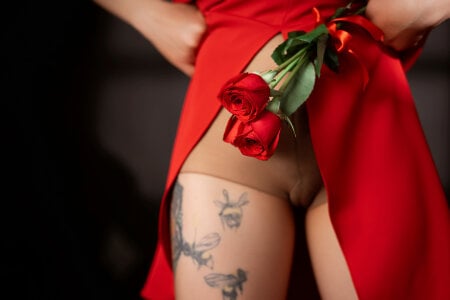 IsisNoir Valentine's Day ❤🌹 Foto