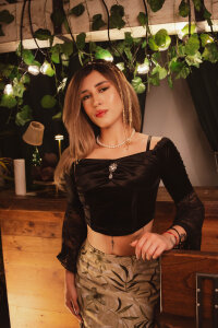 Crystal_Rose__ Happy San patrick's day☘️ Gambar 8