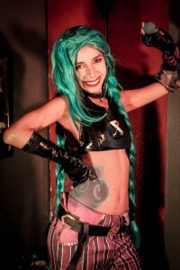 Gina_77 Get Jinxed! Pic 5