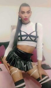 Starhott_ 😈Sexy black and white😈 Pic 5