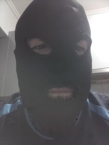 Xauencaliente Mi cara enmascarada Billede 2