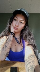 blvckbabyweed07 Zorrita Pic 4