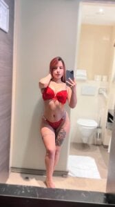 PaulaaCad Red love Pic 3