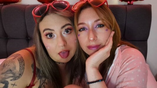 Saint valentine's very speciall gift❤❣💕💞💢💟💘 de FatalAllure_Trio  5 Imagens