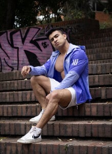 Chris_Clarck 👿🏅 Pic 7