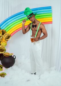 for_itan March 🍀 Saint Patrick 사진 2