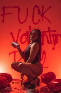 Lizz_Collins valentine day 💕💕❤ Foto 3