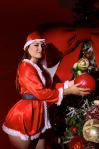 CloeHarp Merry Christmas 🎄🤶🏻 Pic 3