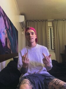 davesinner 😈 Foto 2