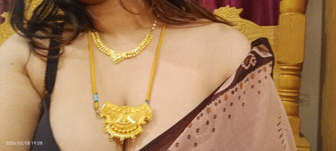 Beauty_Queen_Soniya sexy hot boudi😘🤭🥵 Pic 6