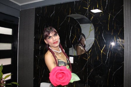 Zdjęcia Arielle_Soren rose:  2