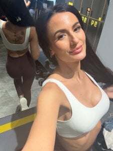 Gym days with me de IrisNightshade  3 Imagens