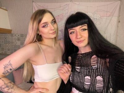 Nori and Lucy💕 de NorinMorin Foto 5