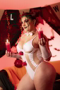 Anny_ferrer_ Happy Halloween 🎃 Pic 5