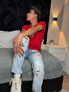 patrick_belier in my room Bilde 2