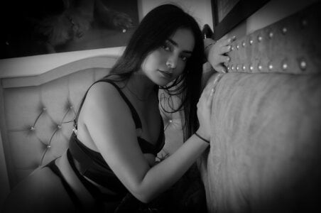 black and white❤❤❤ de Melody_Prescott  2 Imagens