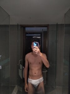 YunheLEE Daily Underwear slika 8