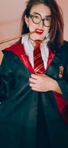 siren_indira_ halloween 🎃👻 Pic 4