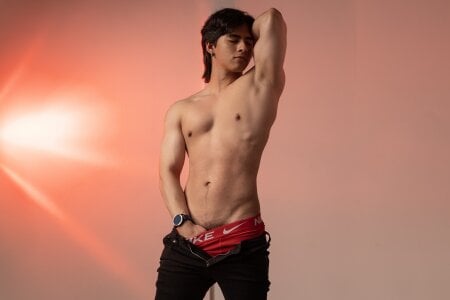 First Photo shot od AlekBlake_  snímek