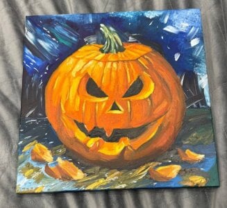 Moonlight1Sonata1 My paintings Pic