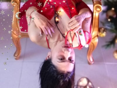 LeaMoreau22 Christmas with Lea!💝 💕🤤 Pic 5