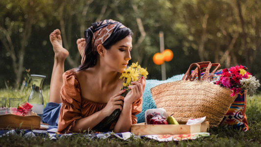 Renata_Rivas I like yellow. รูป  6