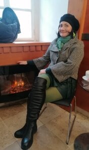 LadyLizi Szereplés közben Pic