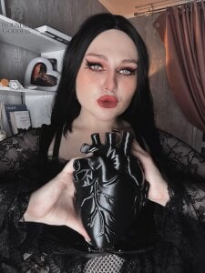 Wounded_Goddess_ My Heart — My Rules Pic 4